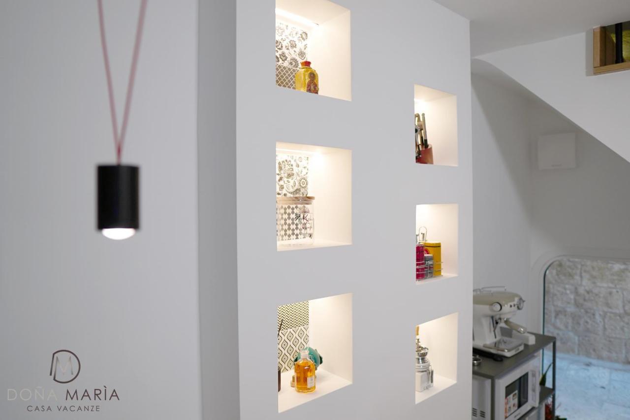 Dona Maria - Holiday Home Bari Buitenkant foto