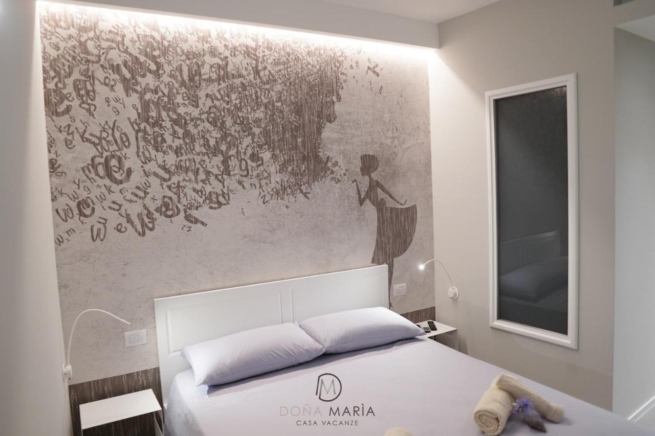 Dona Maria - Holiday Home Bari Buitenkant foto