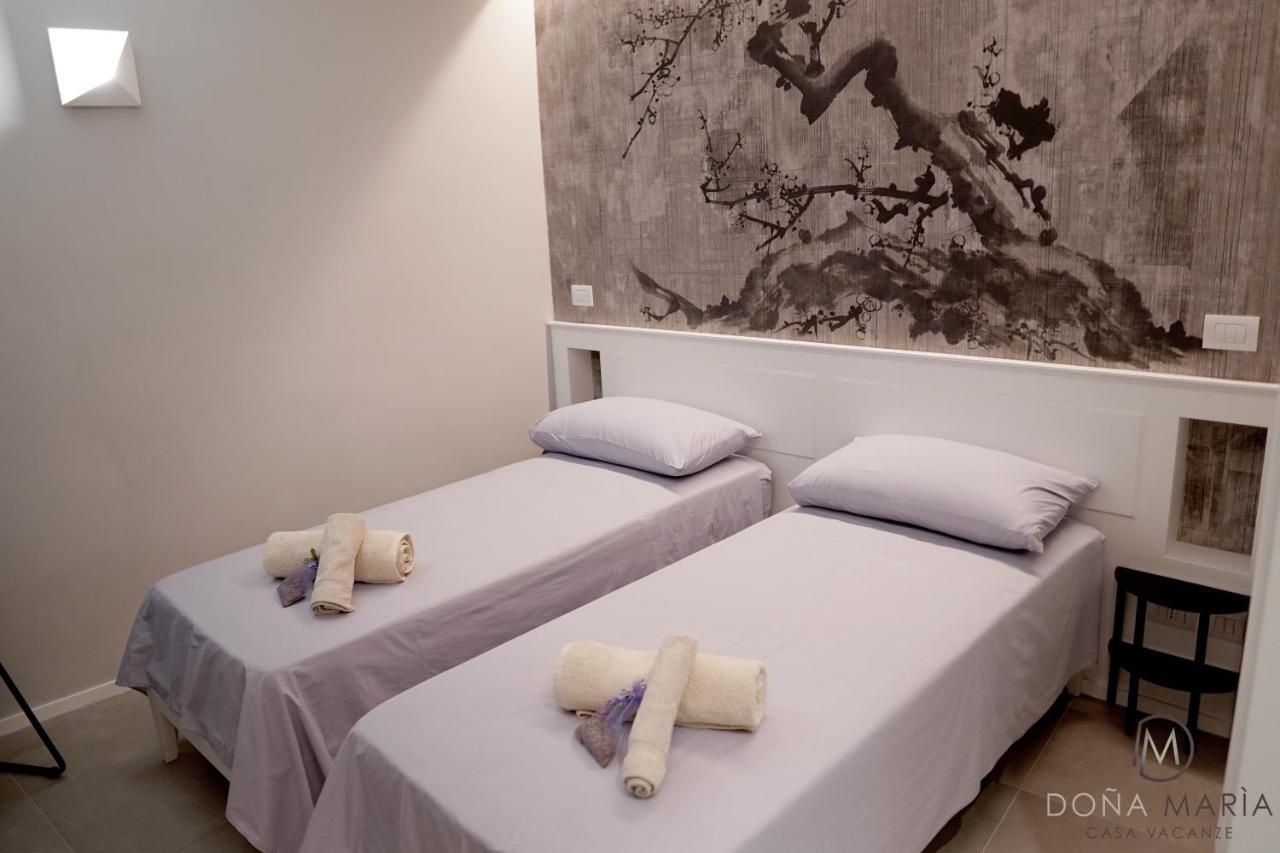 Dona Maria - Holiday Home Bari Buitenkant foto